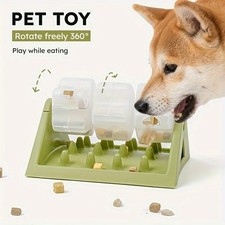 Hunde Futterspender Interaktiv Puzzle Spielzeug Slow Feeder Anti Schlingen