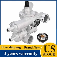 For 2009-2020 Dodge Journey 2008-2014 Avenger Thermostat Housing Assembly 2.4L