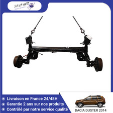 Essieu Dacia DUSTER