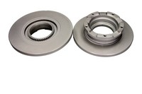 2X Quaro QD5089 Bremsscheibe FüR Ford