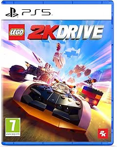Playstation Lego 2Kdrive (Ps5) - Image 3