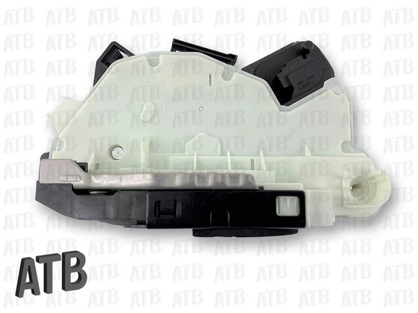 Stellmotor TüRschloss Vorne Links FüR Skoda Octavia Yeti Seat Alhambra Leon-image