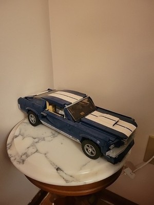 LEGO CREATOR Ford Mustang 10265 