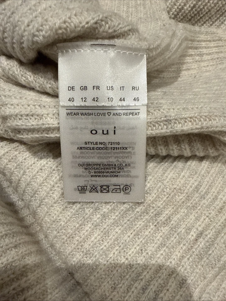 Pullunder Von Oui Mit Gürtel - Bild 4 von 4