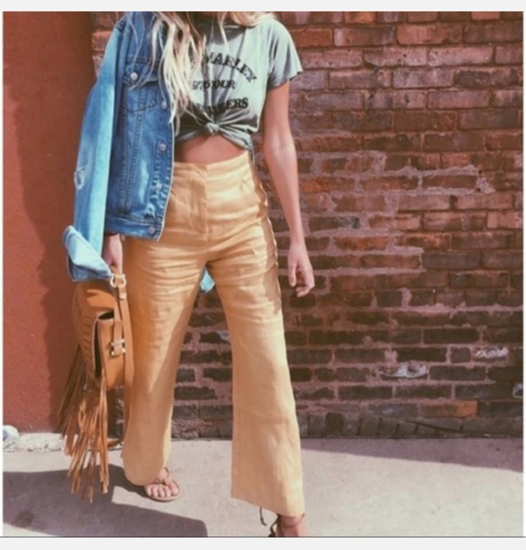 Reformation Pants for Women for sale | eBay