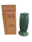 NEW Fiesta Turquoise Millennium III Vase