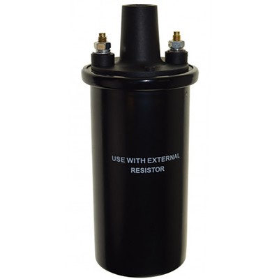 Regitar USA Ignition Coil f/Mercruiser Engines V6  V8 Engines w/HEI Thunderbolt