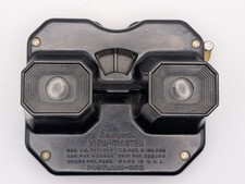 Sawyer's View Master Viewer Made In The U.S.A. Portland- Oregon