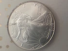 2006 American Silver Eagle — photo from another recent sale