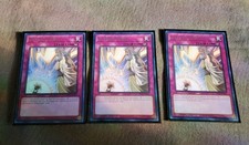 YUGIOH SOLEMN STRIKE GRCR-EN059 1ST RARE X3 (NM)
