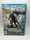 Xenoblade Chronicles X -  (Nintendo Wii U, 2015)  Complete CIB - Tested