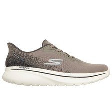 Skechers Shoes Men's Slip Ins Go Walk Arch Fit Comfort Casual Hands Free 217082