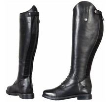 TuffRider Ladies Plus Rider Field Boots Size 7