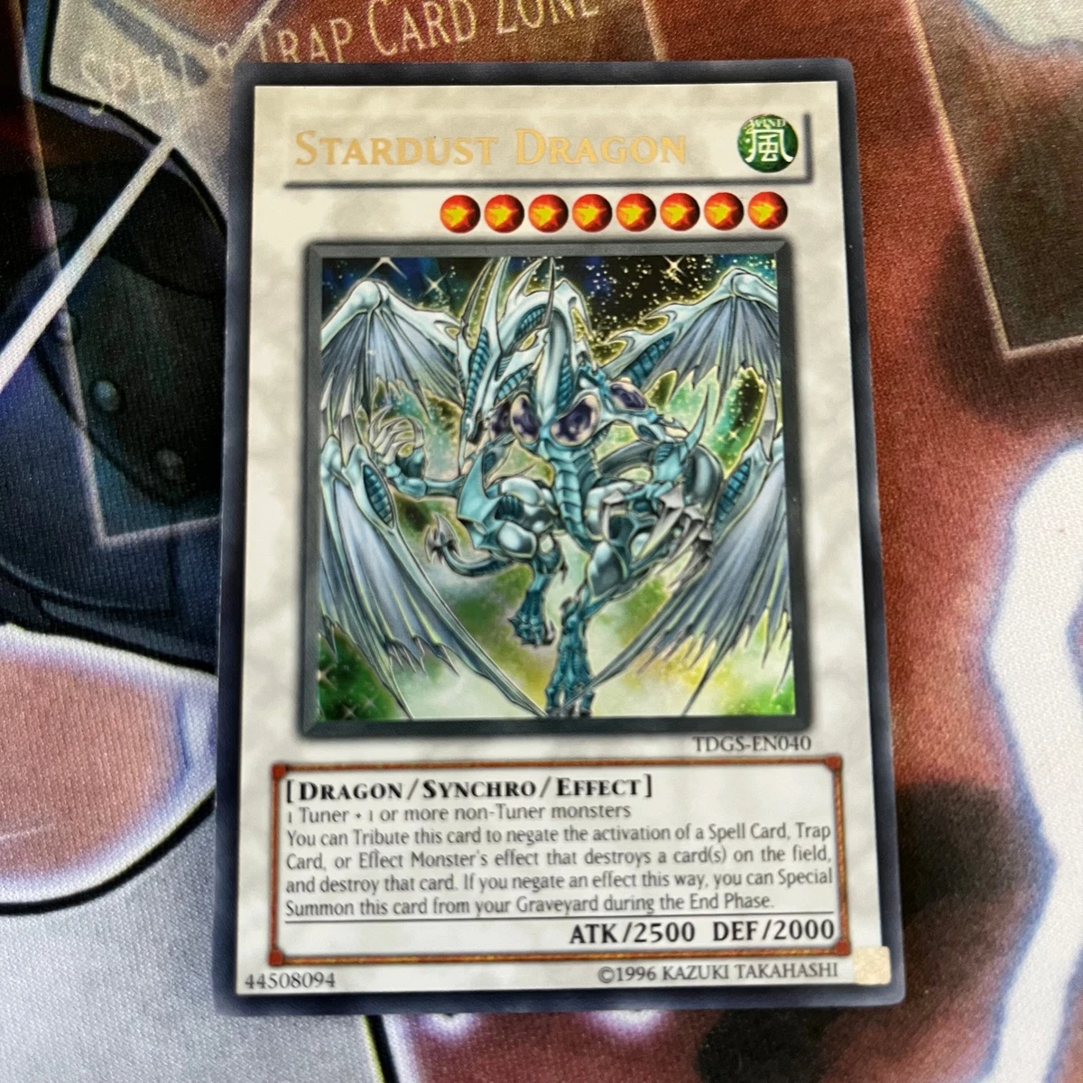 Preços baixos em Stardust Dragon Yu-gi-oh! TCG o Duelist Genesis
