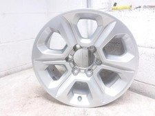 2023 Toyota 4 Runner 17x7 Wheel Alloy 6 Spoke A- Condition Oem 2023 Toyota 4 Runner 17x7 Wheel Alloy 6 Spoke A- Condition Oem