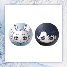 Korean Character Goods "Still, Do You Like It " Official Dango Plush Set