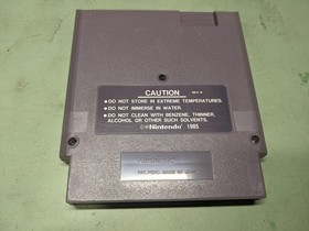 Bases Loaded 2 Second Season Nintendo NES Cartridge Only