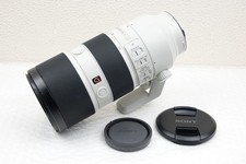 SONY FE 70-200mm f2.8 GM OSS ZOOM LENS - DAMAGED / FAULTY / SPARES / REPAIR