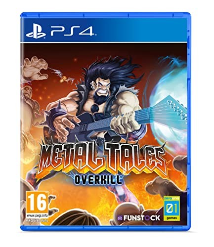 Metal Tales: Overkill (PS4) - Image 2