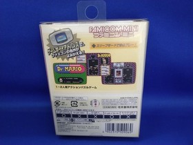 Famicom Mini Dr. Mario Nintendo FIn48