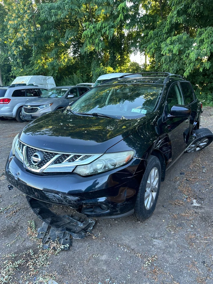 Used Rack and Pinion Assembly fits: 2012 Nissan Murano Power Rack and Pinion 4 D Foto 2 de 4