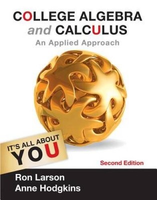 College Algebra and Calculus: An Applied Approach (Textbooks Availa - ACCEPTABLE