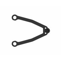 Awesomatix A800-C04AL1+1.5 - Alloy Suspension Arm