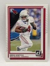 2025 Donruss Greg Dortch Arizona Cardinals #164