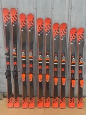 Rossignol EXPERIENCE 80 HD + XPRESS 11 Bindings - ALL SIZES  **GOOD CONDITION**