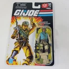 2008 GI Joe Comic Series HELICOPTER ASSAULT TROOPER Code Name SGT AIRBORNE