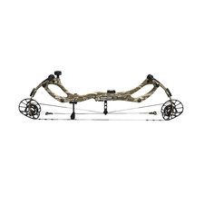 NEW 2026 PSE Sicario FDS 70# BOTTOMLAND Camo Carbon LH Hunting Bow LEFT HANDED