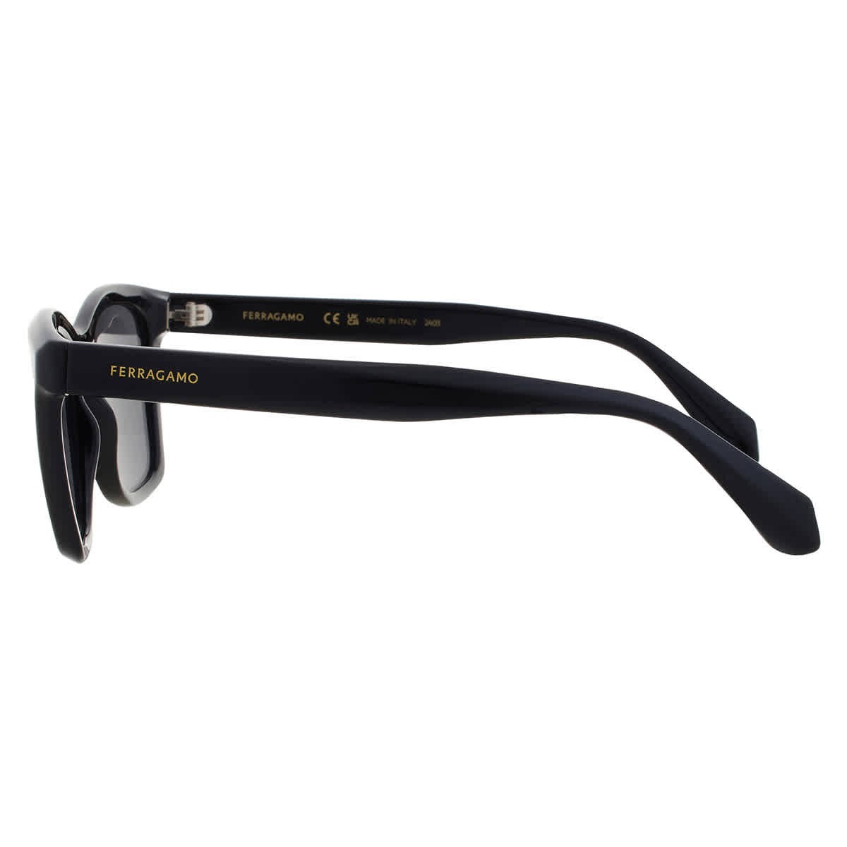 Occhiali da sole unisex sportivi Ferragamo grigi SF2001S 001 54 SF2001S 001 54 foto 4