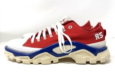 adidas Raf Simons x Detroit Runner Red for Sale  display picture 3