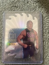 2025 ARE Skybox Metal Universe Billy Gunn Cut Above SP 3 Of 20