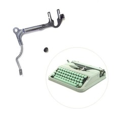 Ribbon Vibrator for Hermes Rocket Typewriter Vtg Original Carriage Guide Part thumbnail