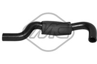 Heizungsschlauch Metalcaucho 99021 FüR Hyundai I20 1 PB PBT
