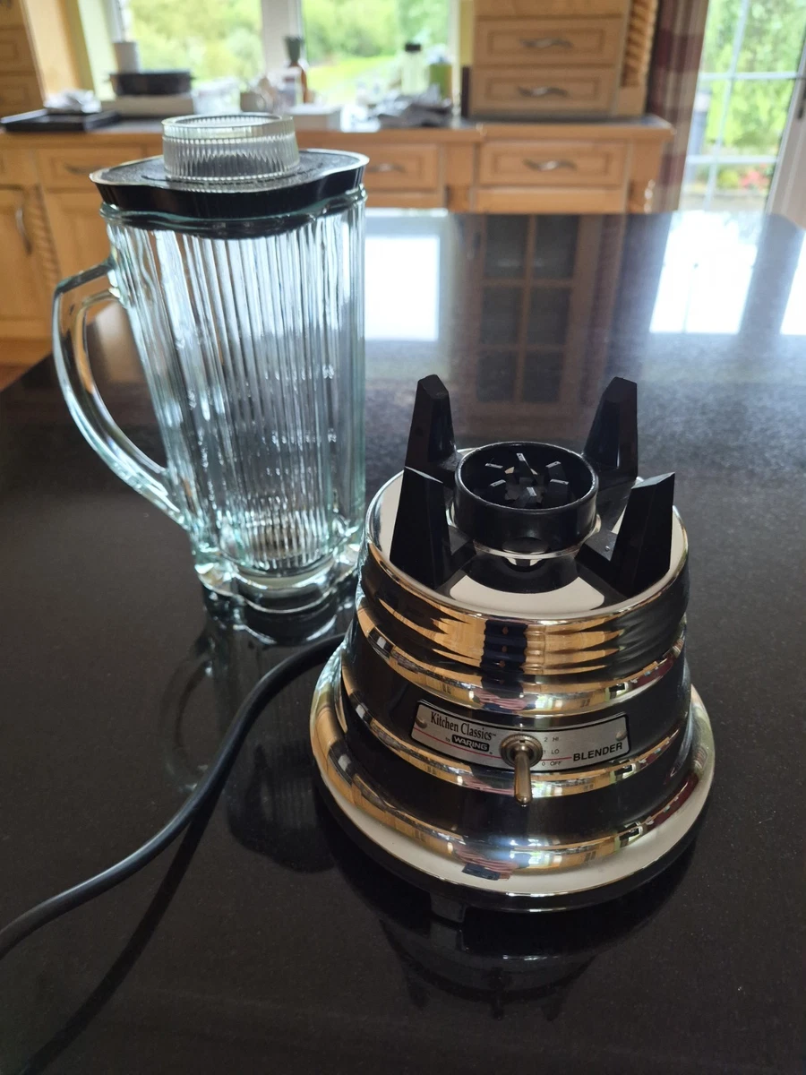 WARING バーブレンダー Tabletop Waring Blenders products for sale | eBay UK