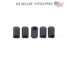 New Hotend Silicone Sock Protector For QIDI TECH Plus4 X-PLUS4 5Pcs