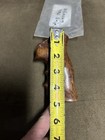 Pistol Grip, Fancy Wood, Unknown Maker  — photo 5