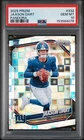 2025 Panini Prizm #332 Jaxson Dart Pandora #/400 PSA 10 Gem Mint