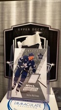 2025-26 Upper Deck Artifacts NHL Remnants Auston Matthews Toronto Maple Leafs