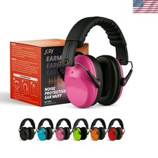 Ear Protection for Shooting Noise Cancelling Ear Muffs for Mowing, Construction