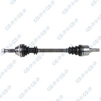NEU - GSP 210037 Antriebswelle FüR CitroËN Passend FüR Fiat Peugeot