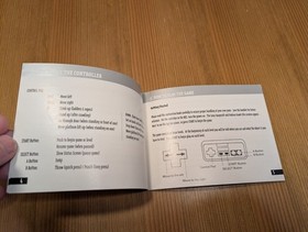 Hudson Hawk: Instruction Booklet Manual Only (Nintendo, NES-Y4-USA) - EUC+