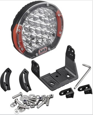 ARB INTENSITY SOLIS 21 FLOOD DRIVING LIGHT SJB21F