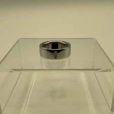 Oura Ring Gen 4, Silver, Size 9