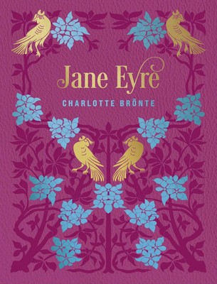 Jane Eyre Charlotte Bronte Buch Chartwell Books Englisch 2025 EAN 9780785846932