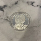1 Troy oz Fine Silver Round .999