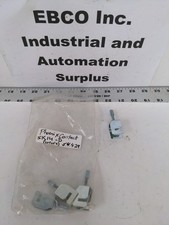 PHOENIX CONTACT SK 14-D SHIELD CONNECTION CLAMP, LOT OF 4