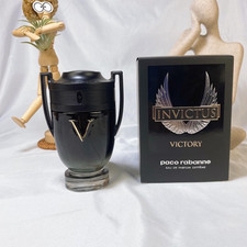 Paco Rabanne Invictus Victory Eau de Parfum Extreme Spray Sample 0.1 fl oz